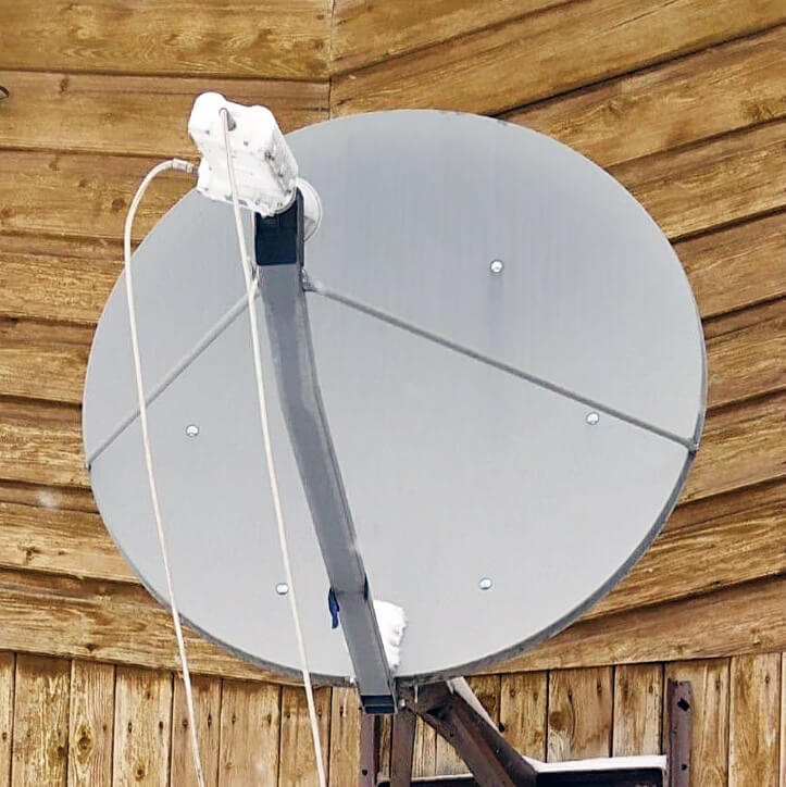 Спутниковый Интернет в Протвино: фото №3